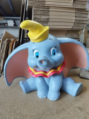 Dumbo 3D Garden Statue – Disney