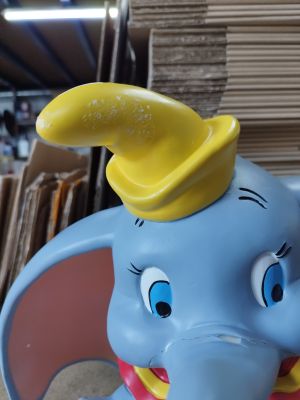Dumbo 3D Garden Statue – Disney