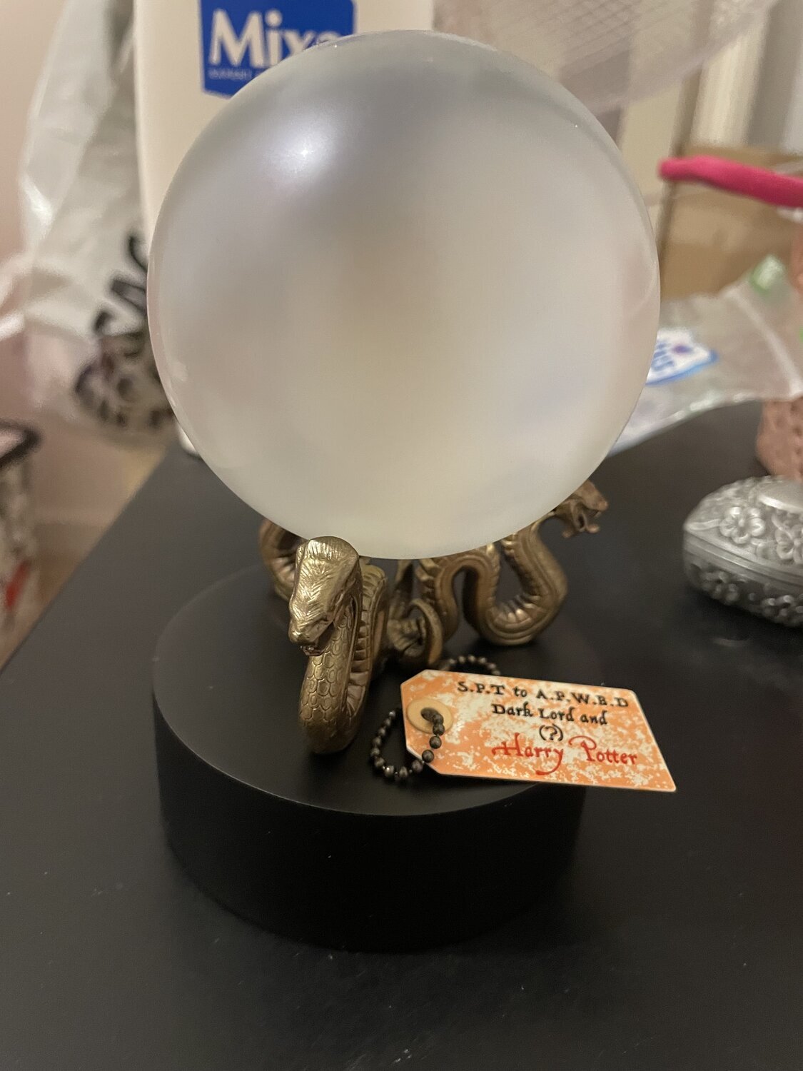 Customer Photo